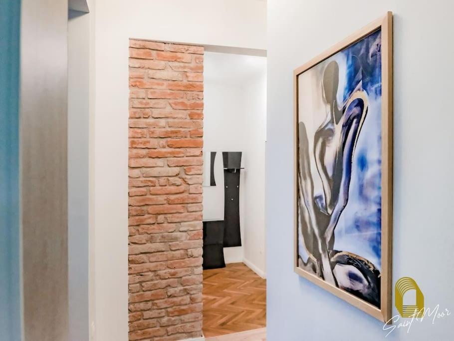 Saint Moor Suite #1 Pécs Exterior photo