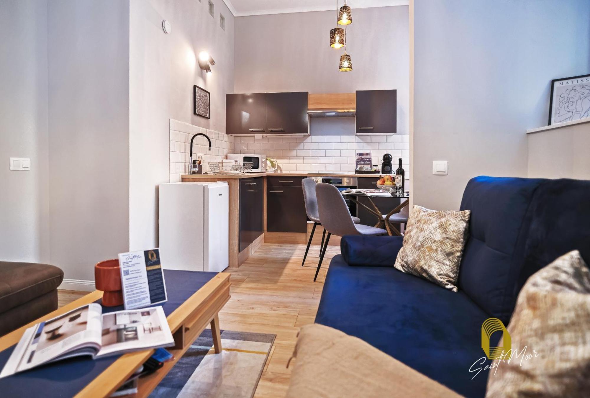 Saint Moor Suite #1 Pécs Exterior photo