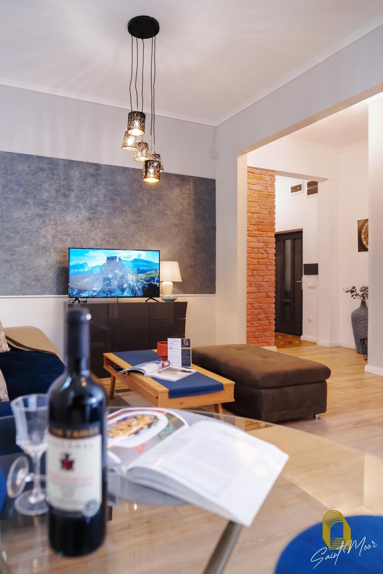 Saint Moor Suite #1 Pécs Exterior photo