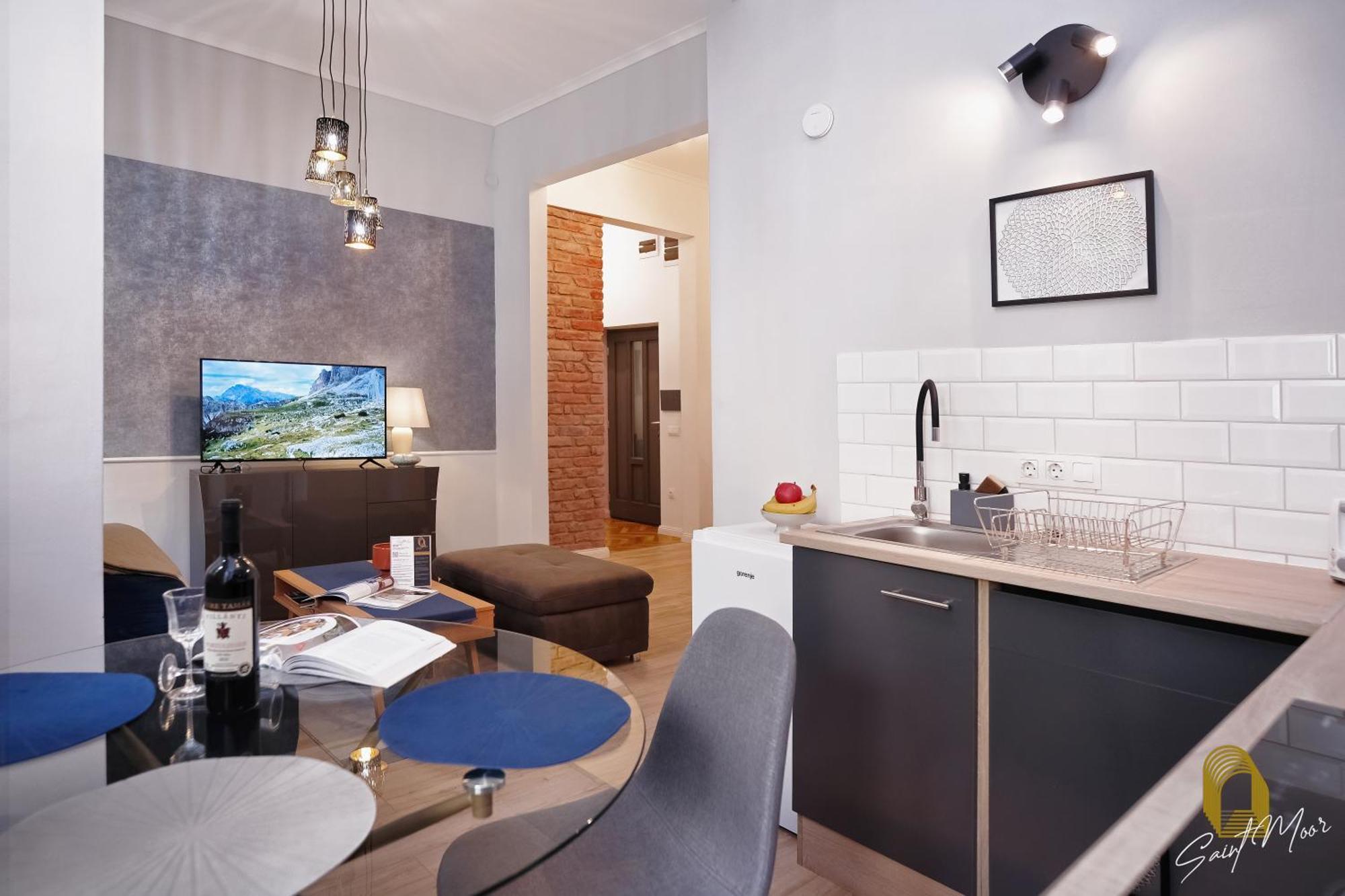 Saint Moor Suite #1 Pécs Exterior photo