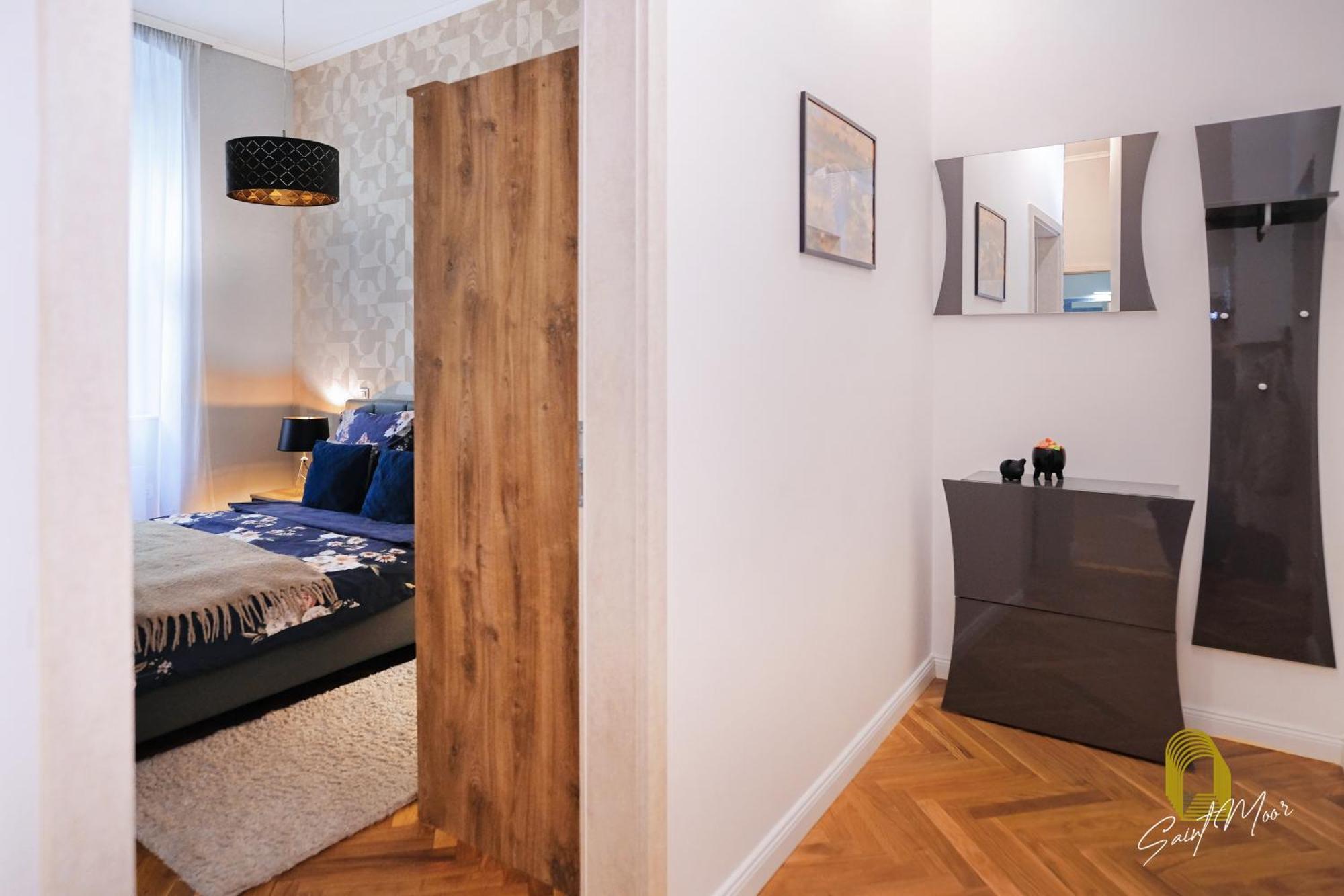 Saint Moor Suite #1 Pécs Exterior photo